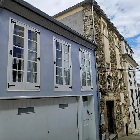 Cabanela Maitia Apto Telmo Duplex *