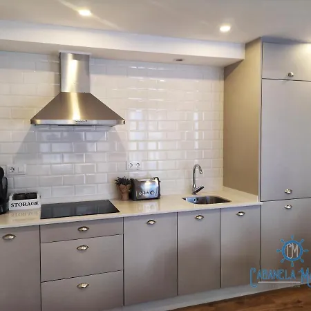 Cabanela Maitia Apto Telmo Duplex Apartment *
