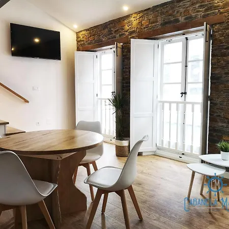 Apartment Cabanela Maitia Apto Telmo Duplex