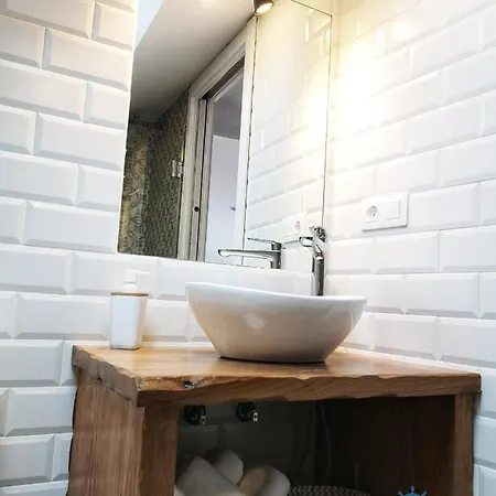 Apartment Cabanela Maitia Apto Telmo Duplex