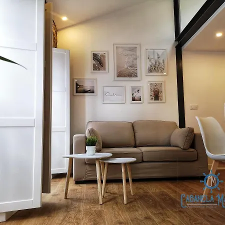 Apartment Cabanela Maitia Apto Telmo Duplex