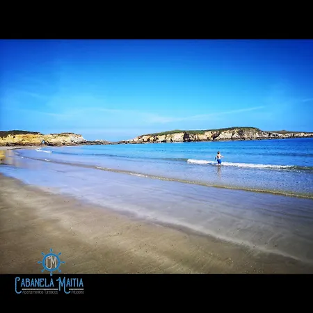 Apartment Cabanela Maitia Apto Telmo Duplex