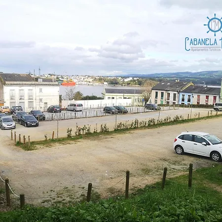 Cabanela Maitia Apto Telmo Duplex