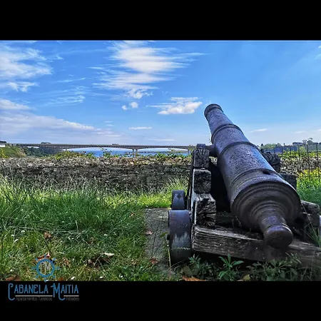 Cabanela Maitia Apto Telmo Duplex Apartment *