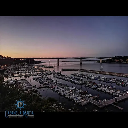 Apartment Cabanela Maitia Apto Telmo Duplex