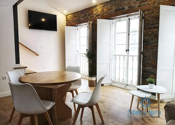 Appartement Cabanela Maitia Apto Telmo Duplex