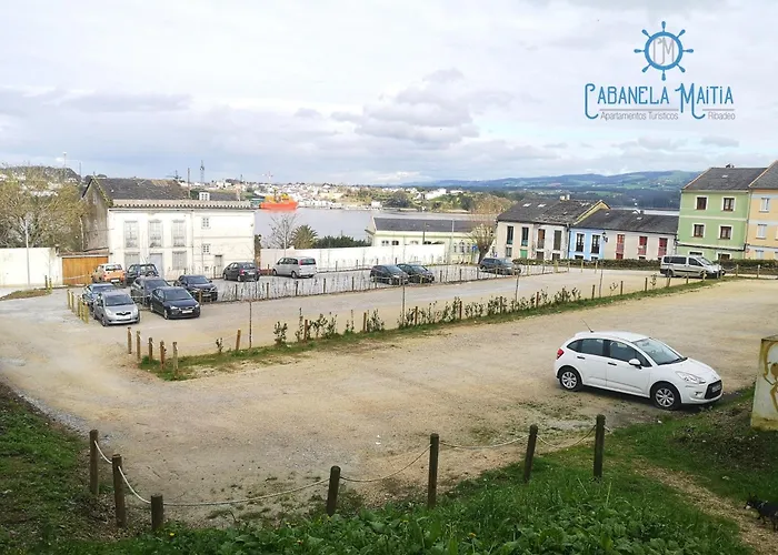 Cabanela Maitia Apto Telmo Duplex