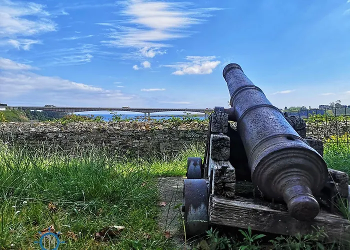 Cabanela Maitia Apto Telmo Duplex Appartement *